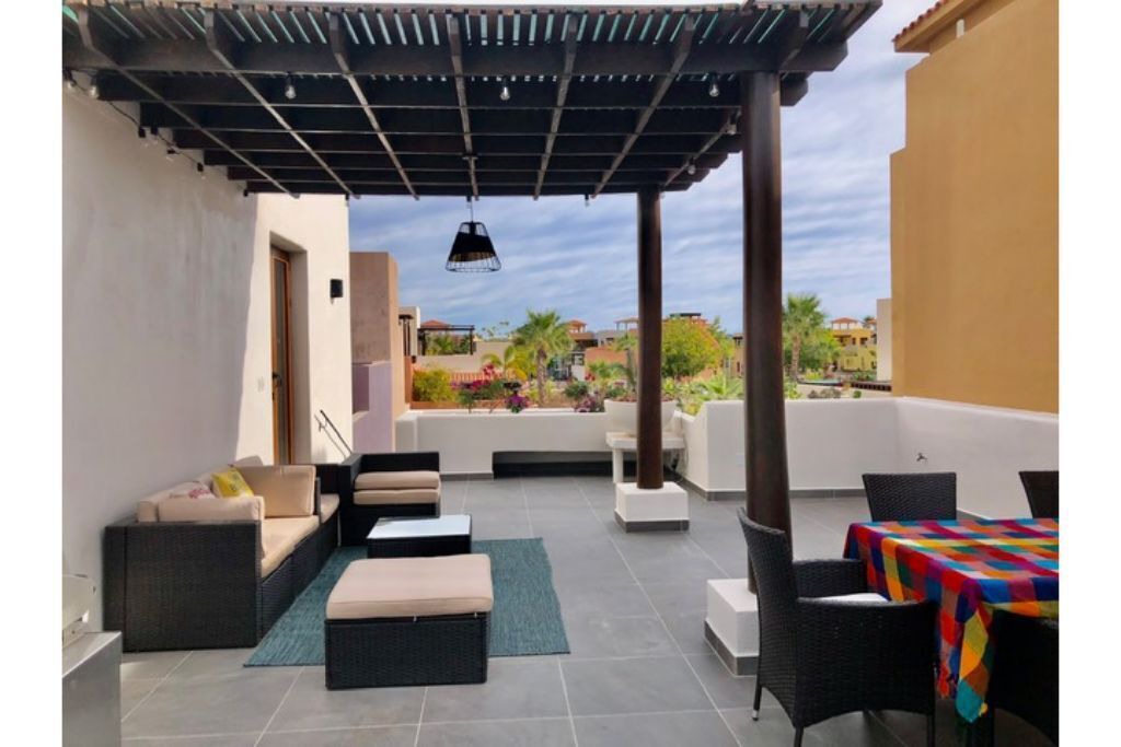 Photo of Patio Balcony in Nopolo