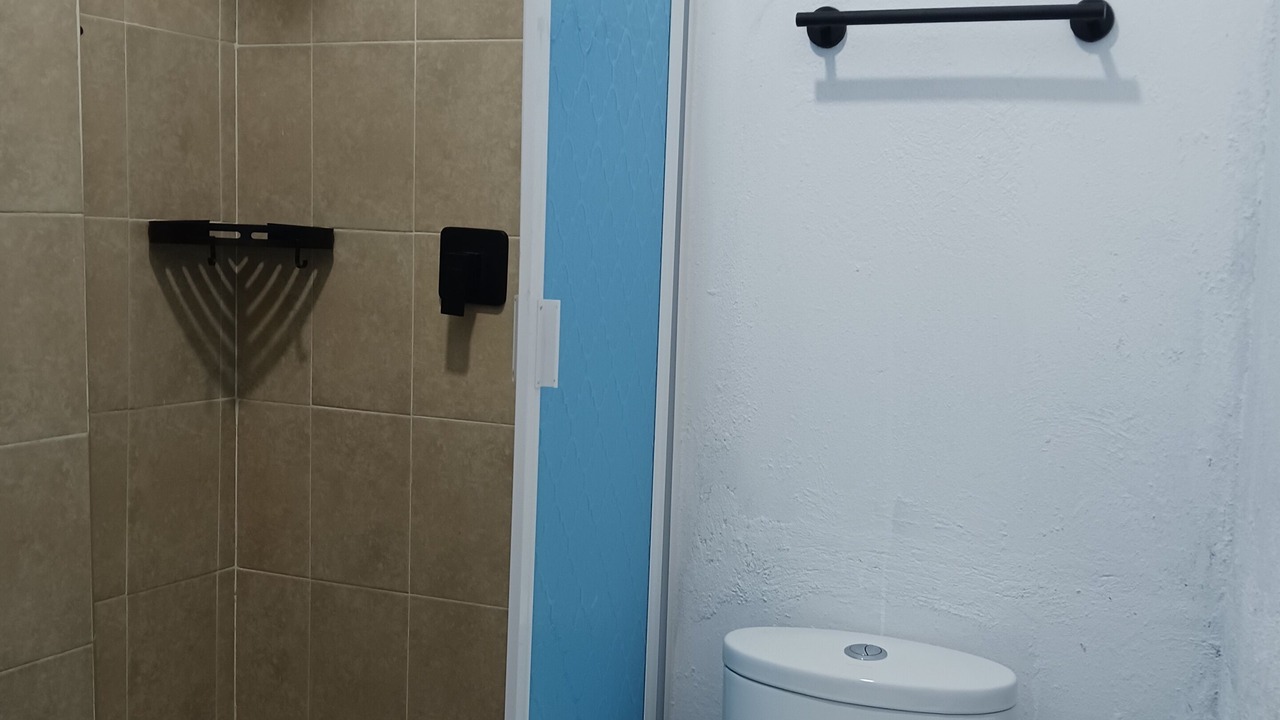 Photo of Bathroom in San Jose Ixtapa