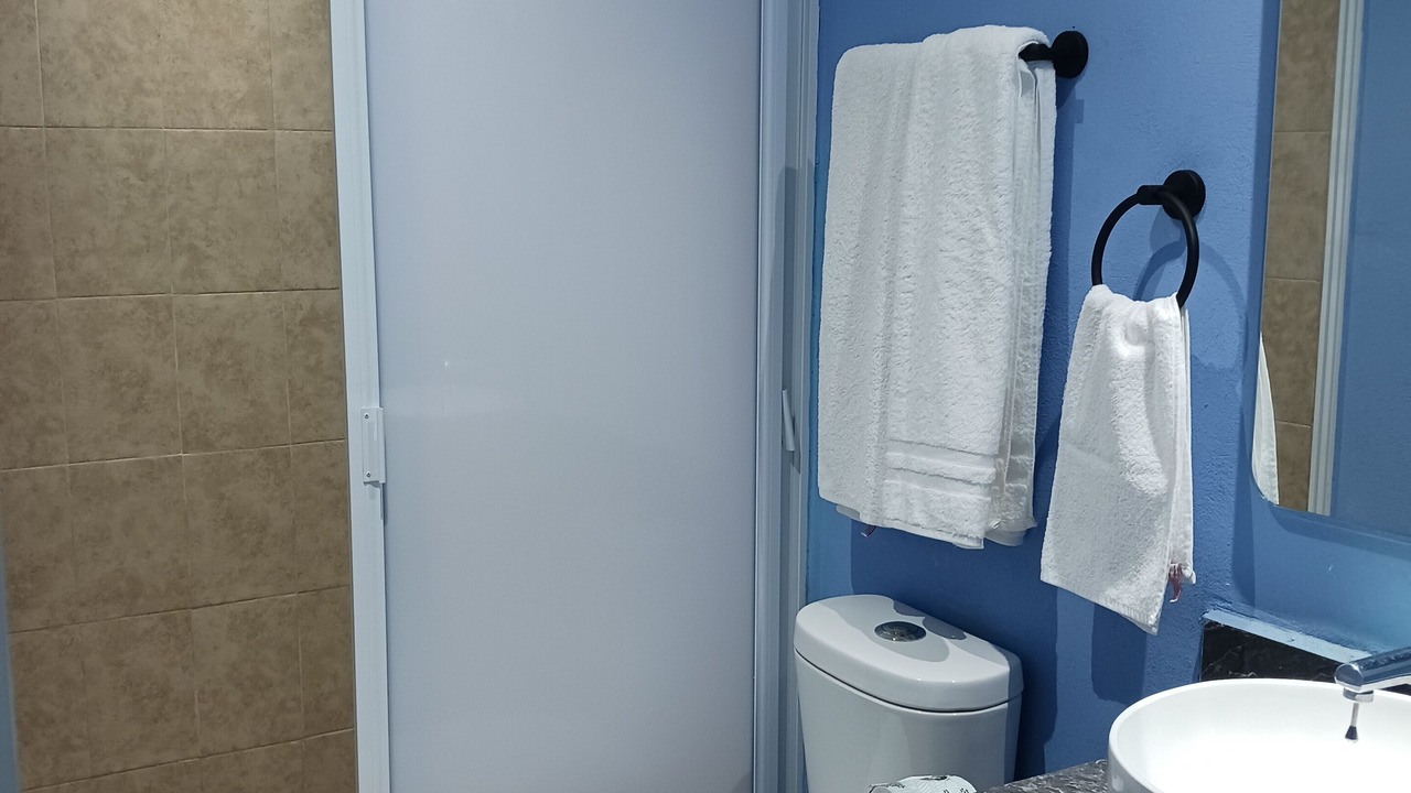 Photo of Bathroom in San Jose Ixtapa