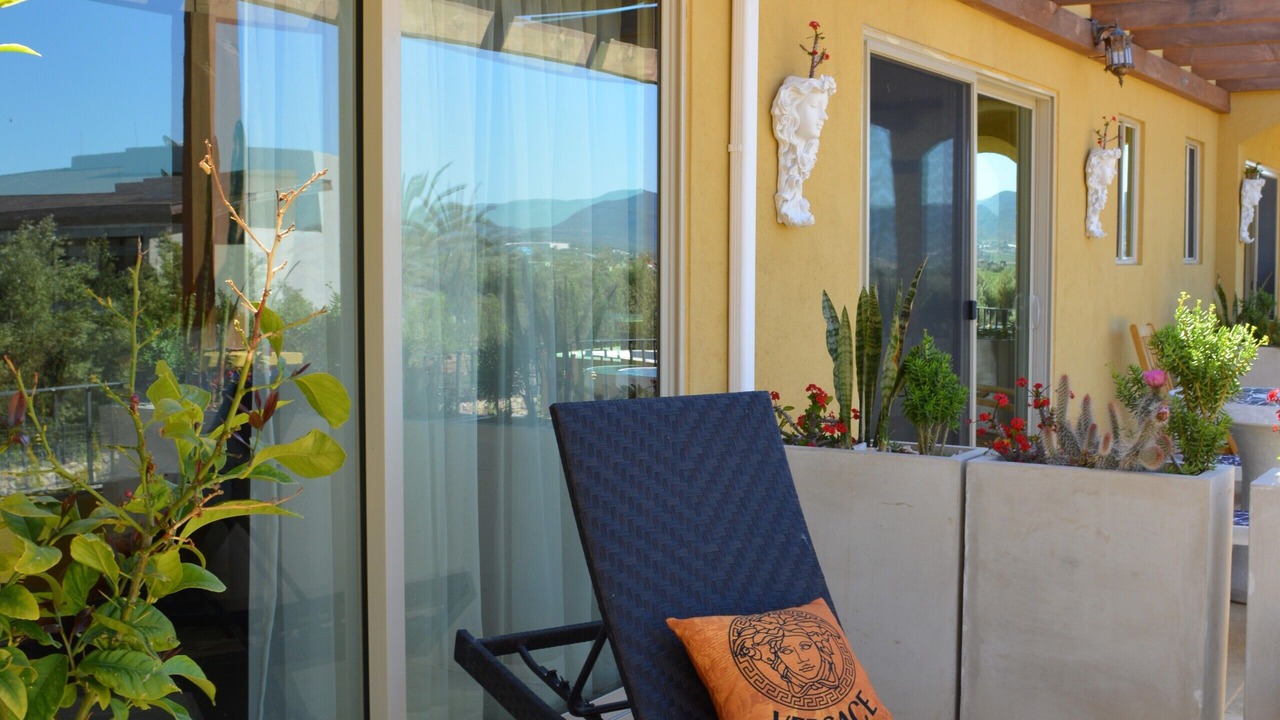 Photo of Patio Balcony in Valle de Guadalupe