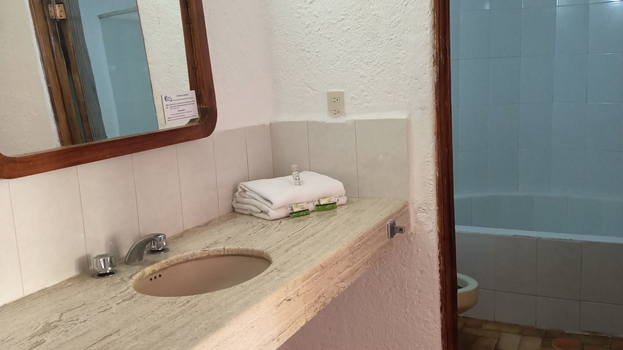 Photo of Bathroom in Peninsulas de Santiago