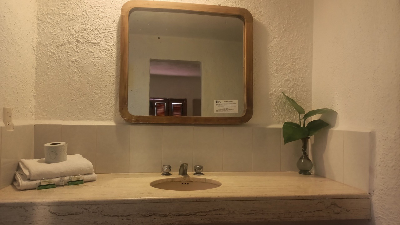 Photo of Bathroom in Peninsulas de Santiago