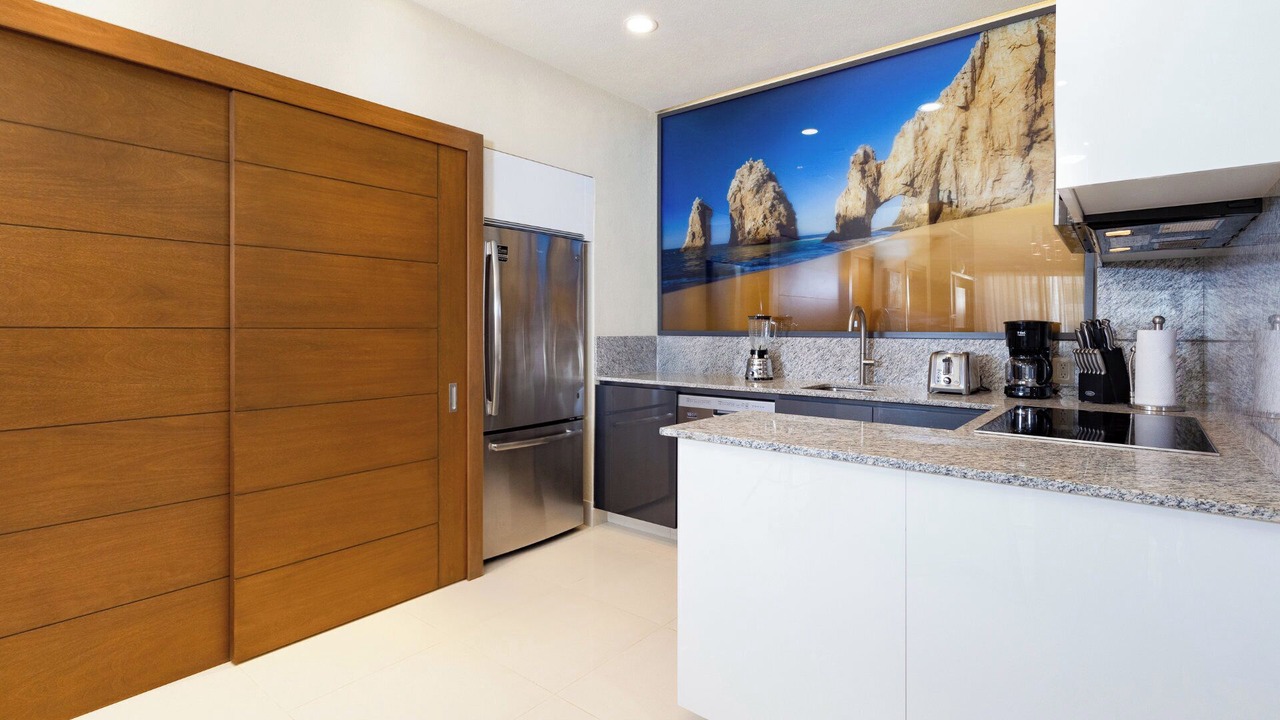 Photo of Kitchen in San Jose del Cabo