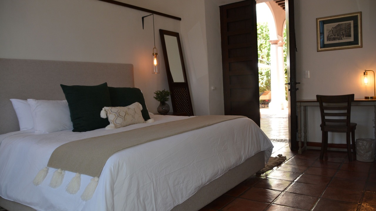 Photo of Bedroom in Mascota