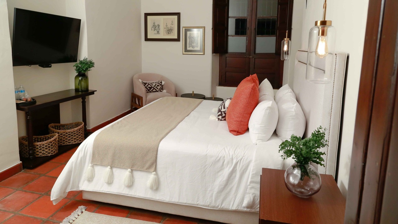 Photo of Bedroom in Mascota