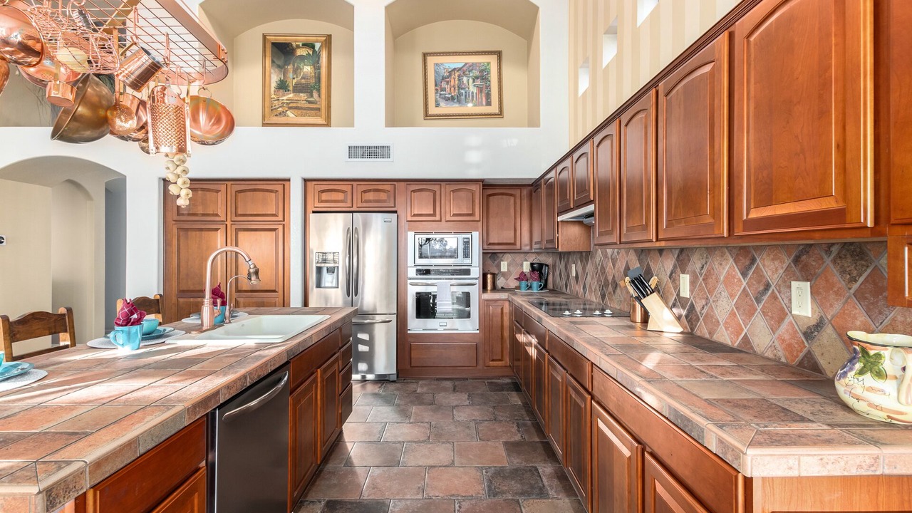 Photo of Kitchen in Oakwood