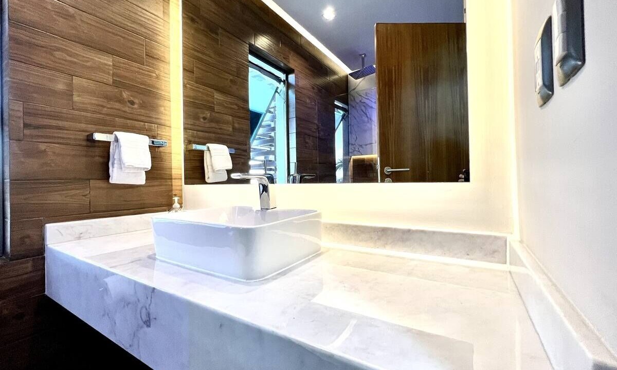 Photo of Bathroom in Zona Dorada