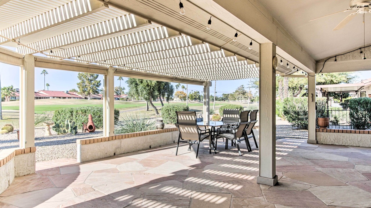 Photo of Outdoor in Sun City West