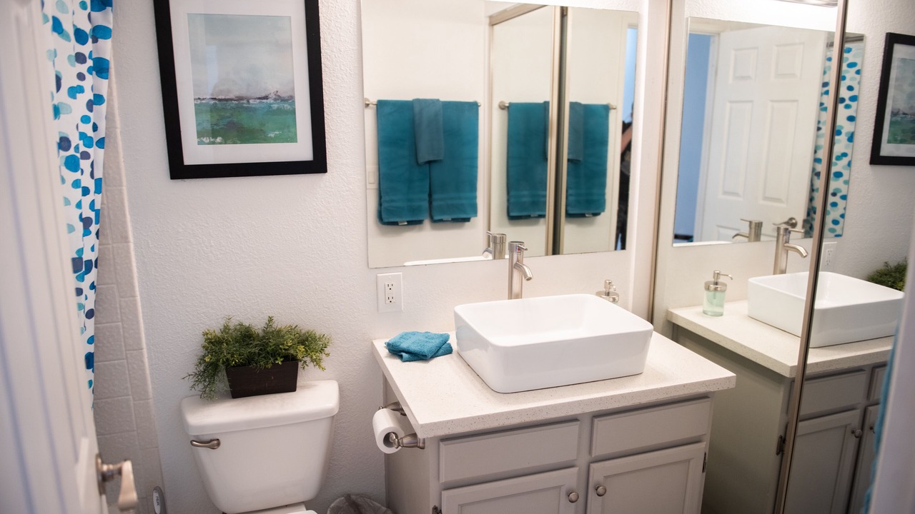 Photo of Bathroom in Mesa Grande