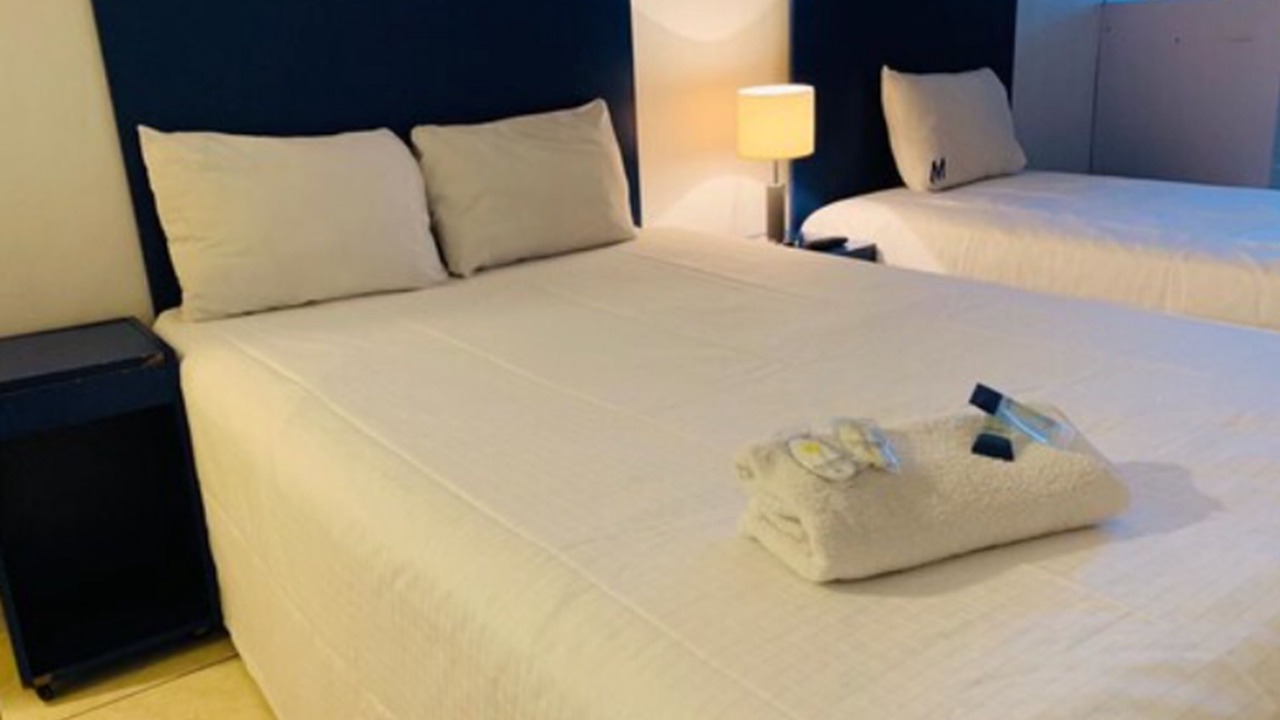 Photo of Bedroom in Financial District
