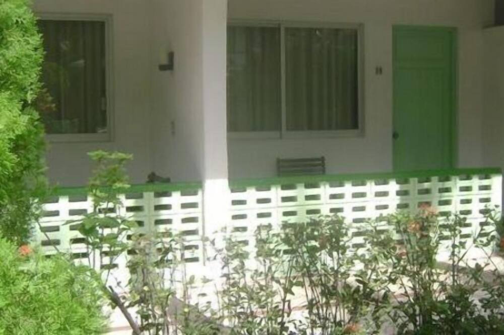Photo of Patio Balcony in Club Deportivo