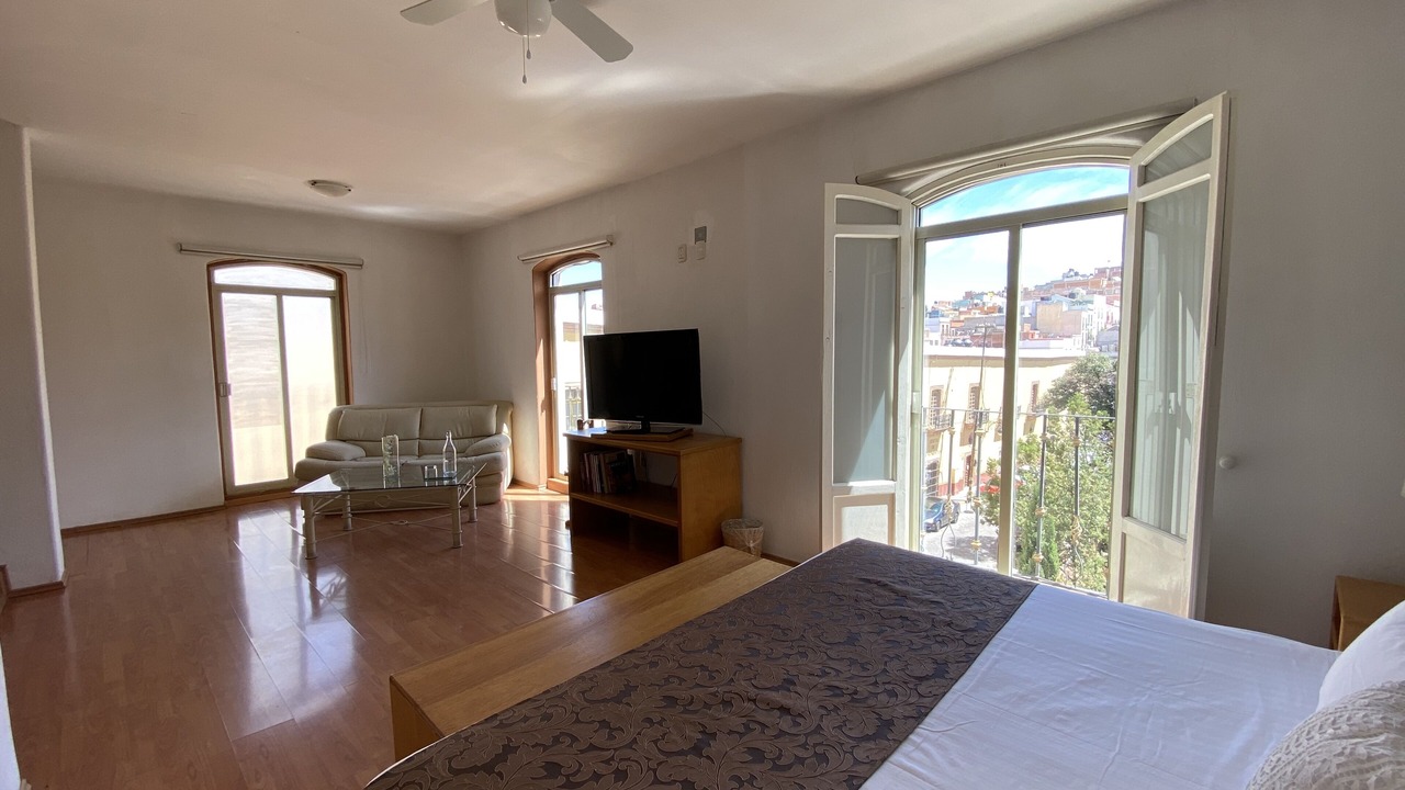 Photo of Bedroom in Zacatecas Centro