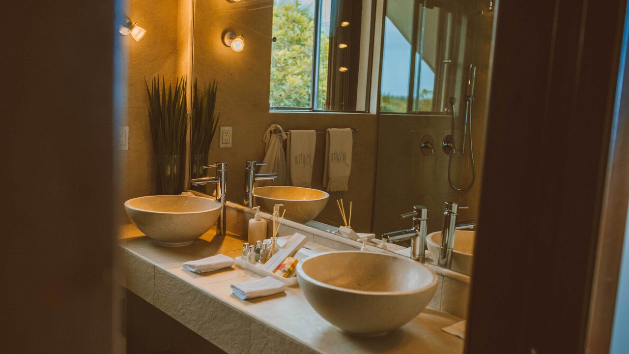 Photo of Bathroom in Soliman Bay