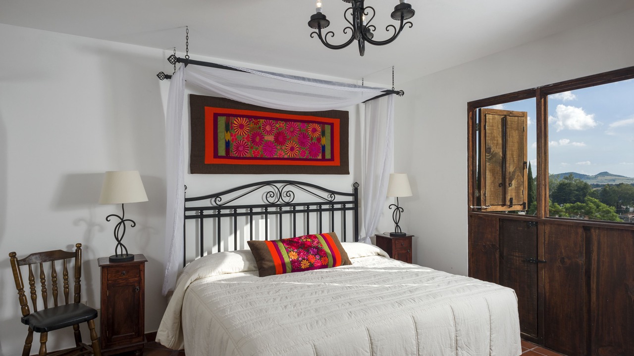Photo of Bedroom in Tapalpa