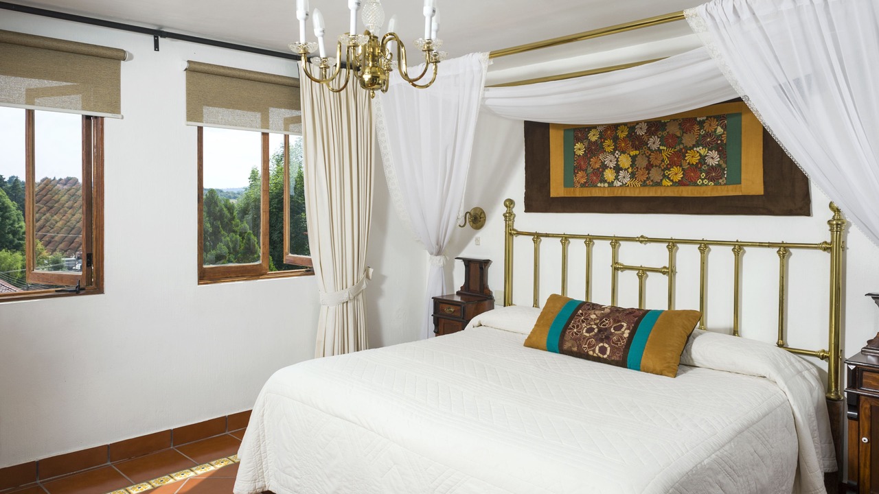 Photo of Bedroom in Tapalpa