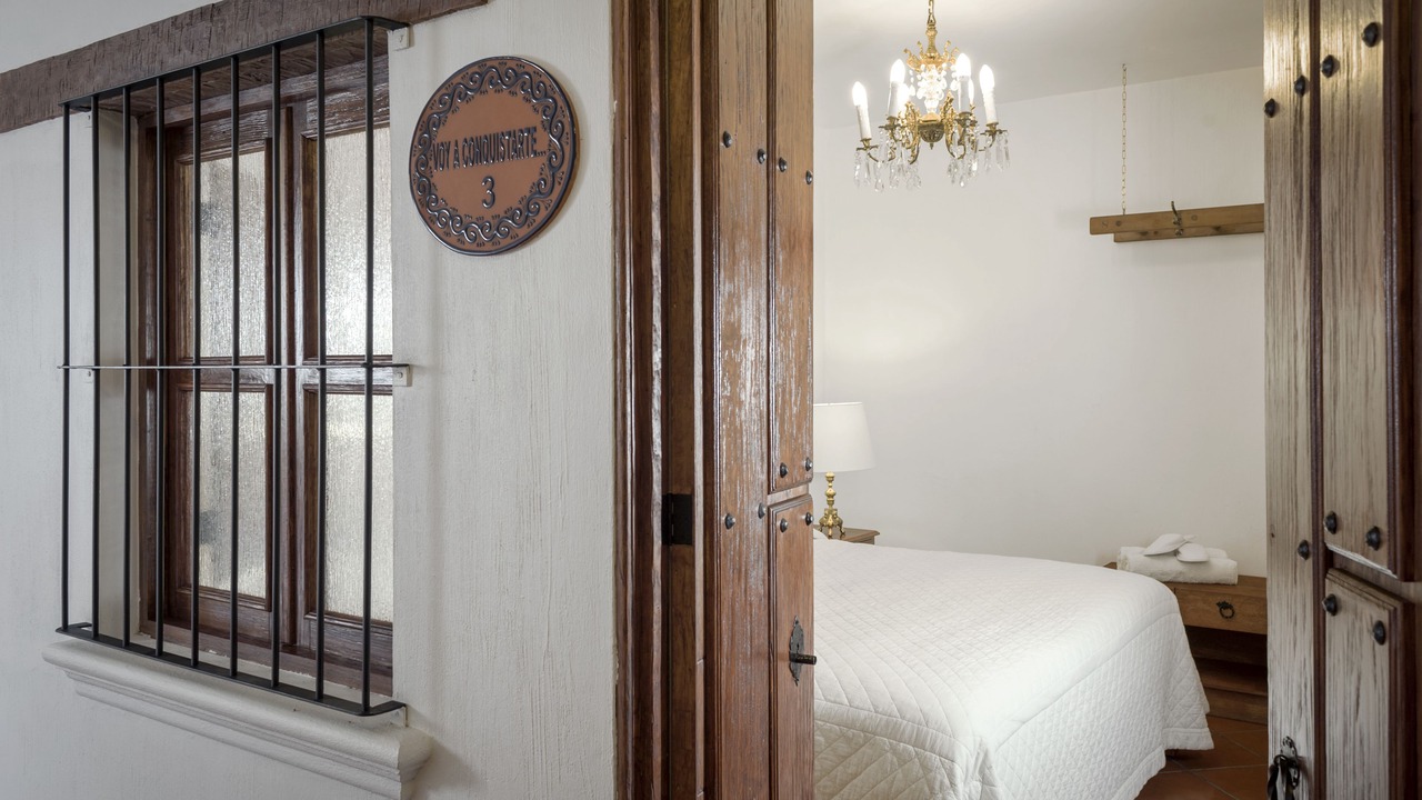 Photo of Bedroom in Tapalpa