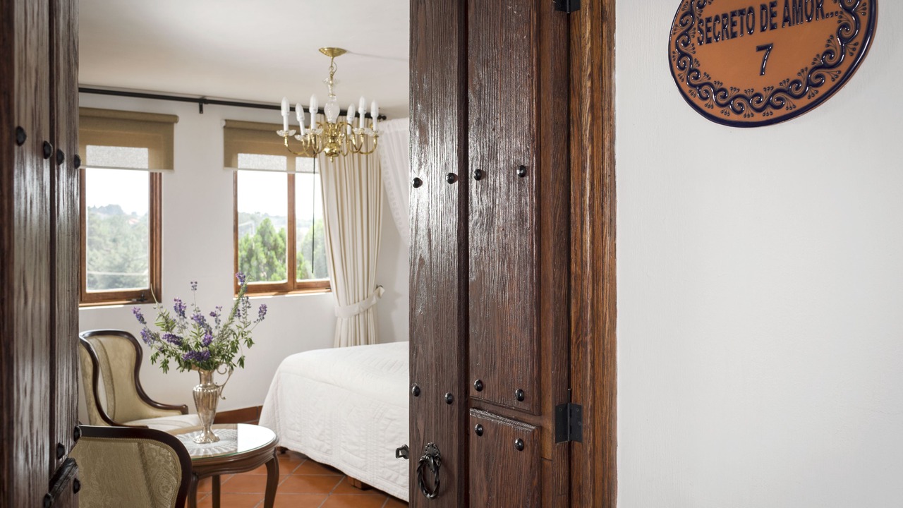 Photo of Bedroom in Tapalpa