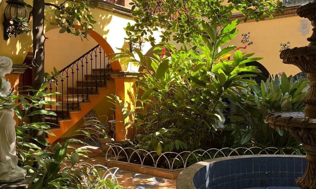 Photo of Patio Balcony in Tequila