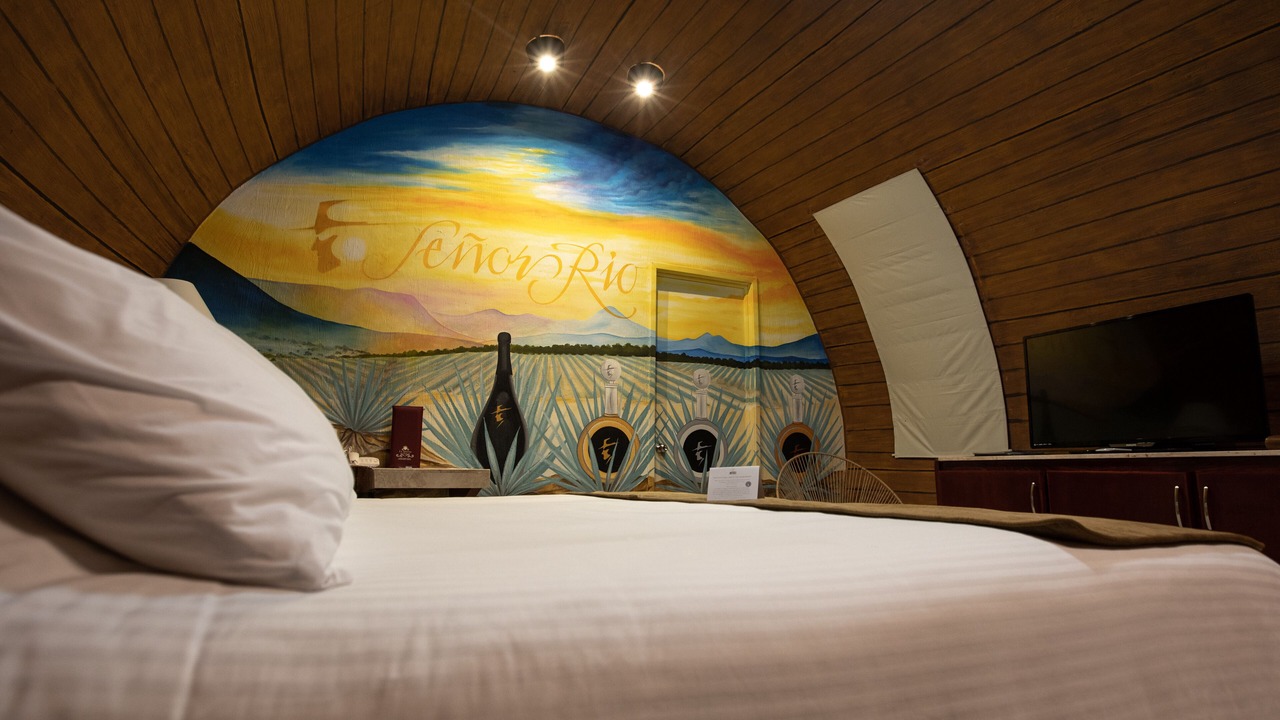 Photo of Bedroom in Tequila
