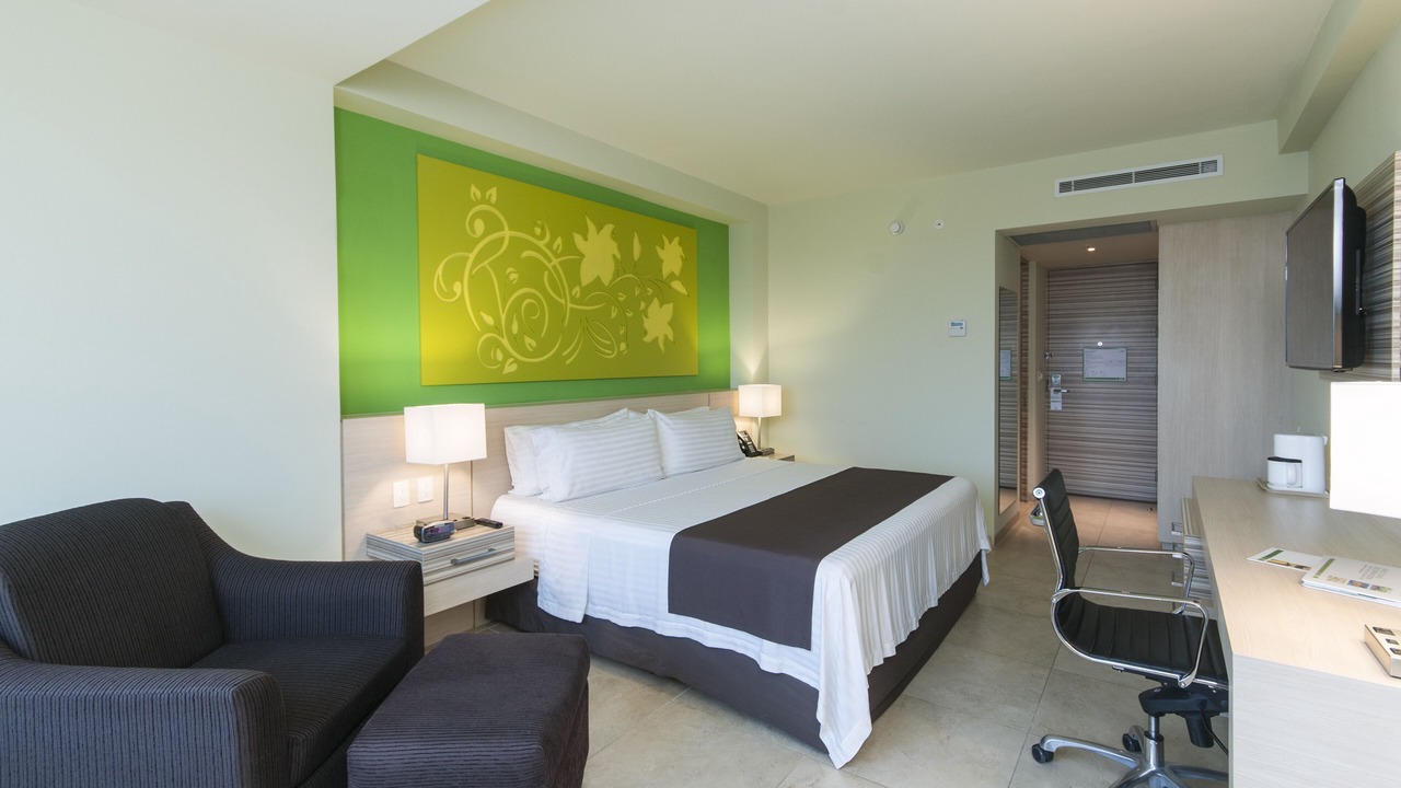 Photo of Bedroom in Coatzacoalcos