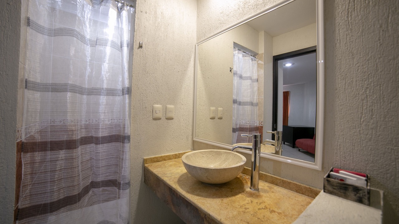 Photo of Bathroom in Tuxtla Gutierrez