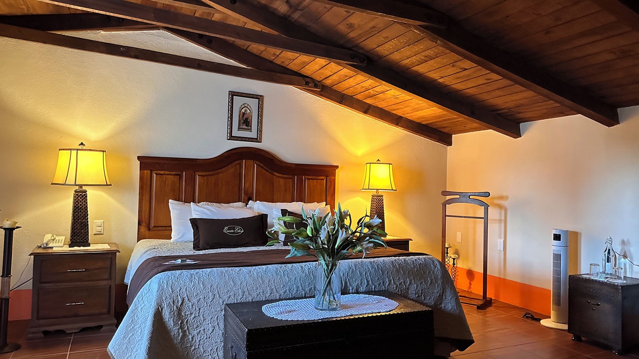 Photo of Bedroom in Mascota