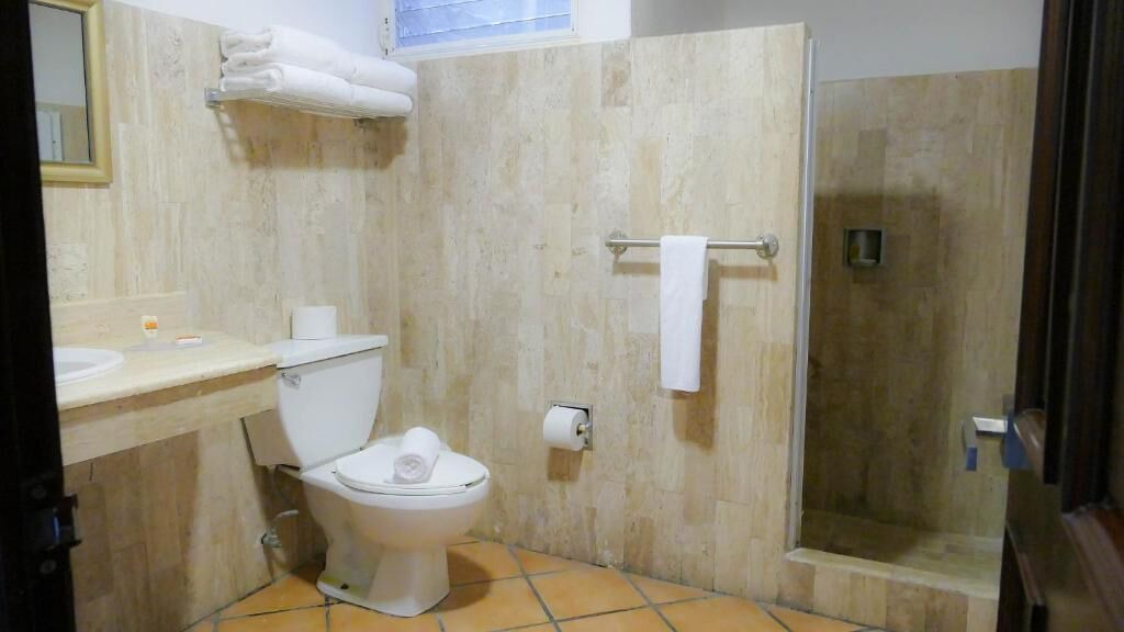 Photo of Bathroom in Rincon de Guayabitos