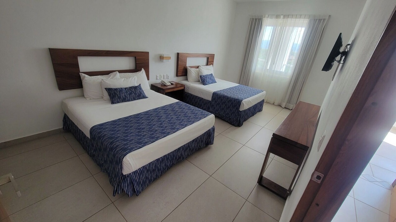 Photo of Bedroom in Rincon de Guayabitos