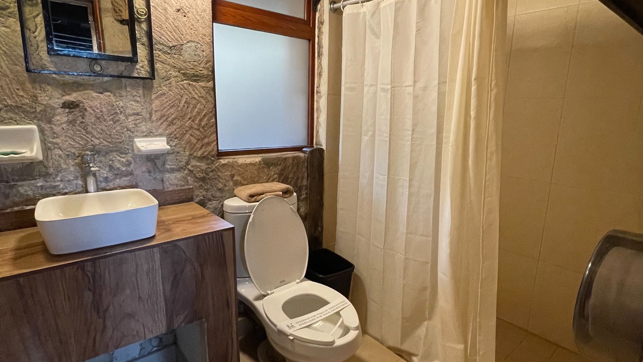 Photo of Bathroom in Mazamitla