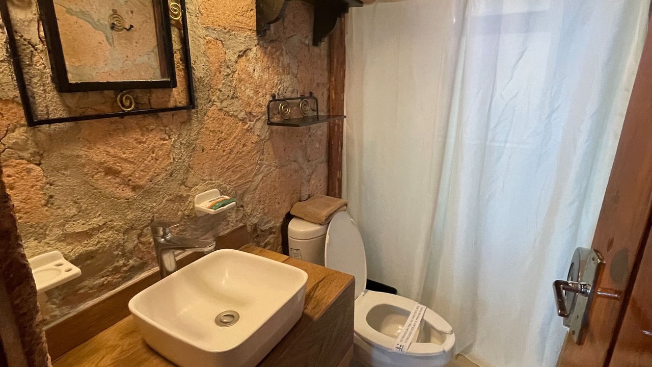 Photo of Bathroom in Mazamitla