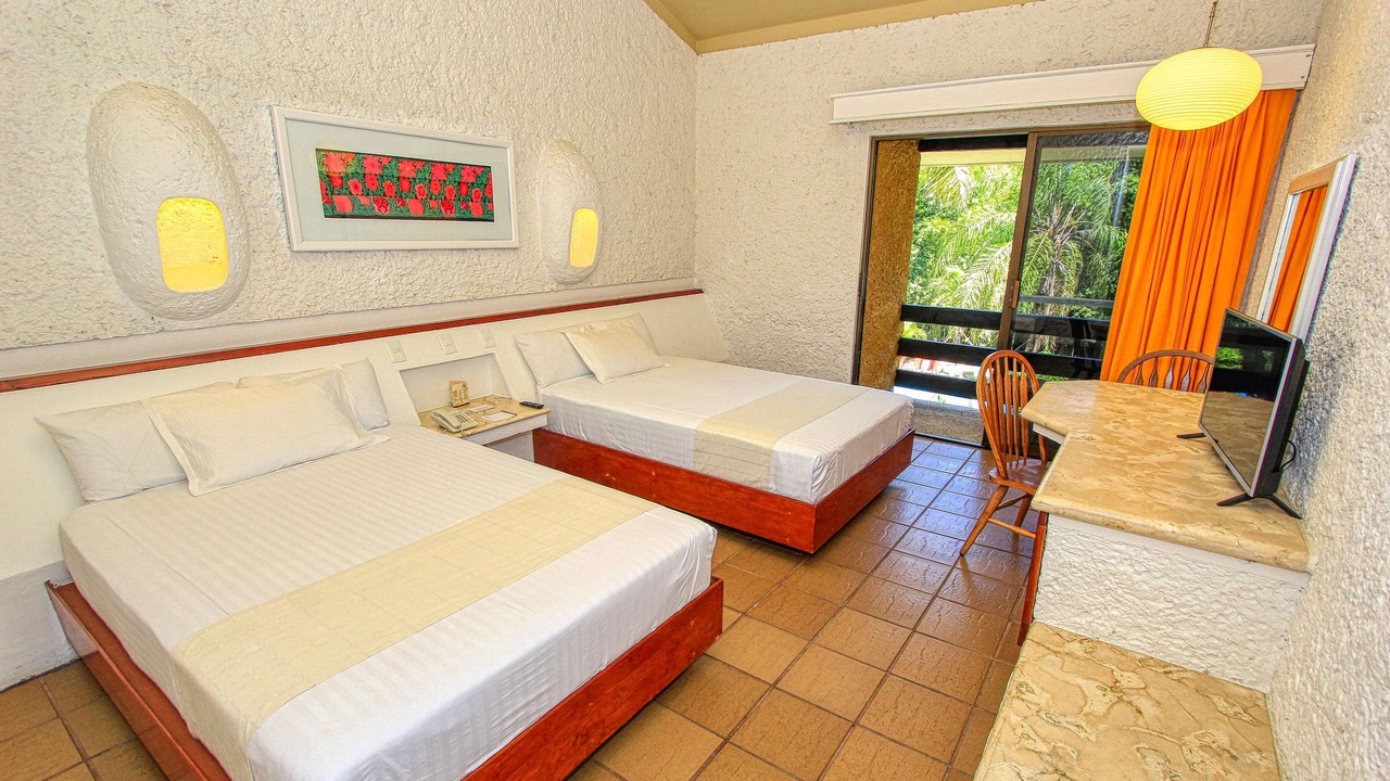 Photo of Bedroom in Palenque