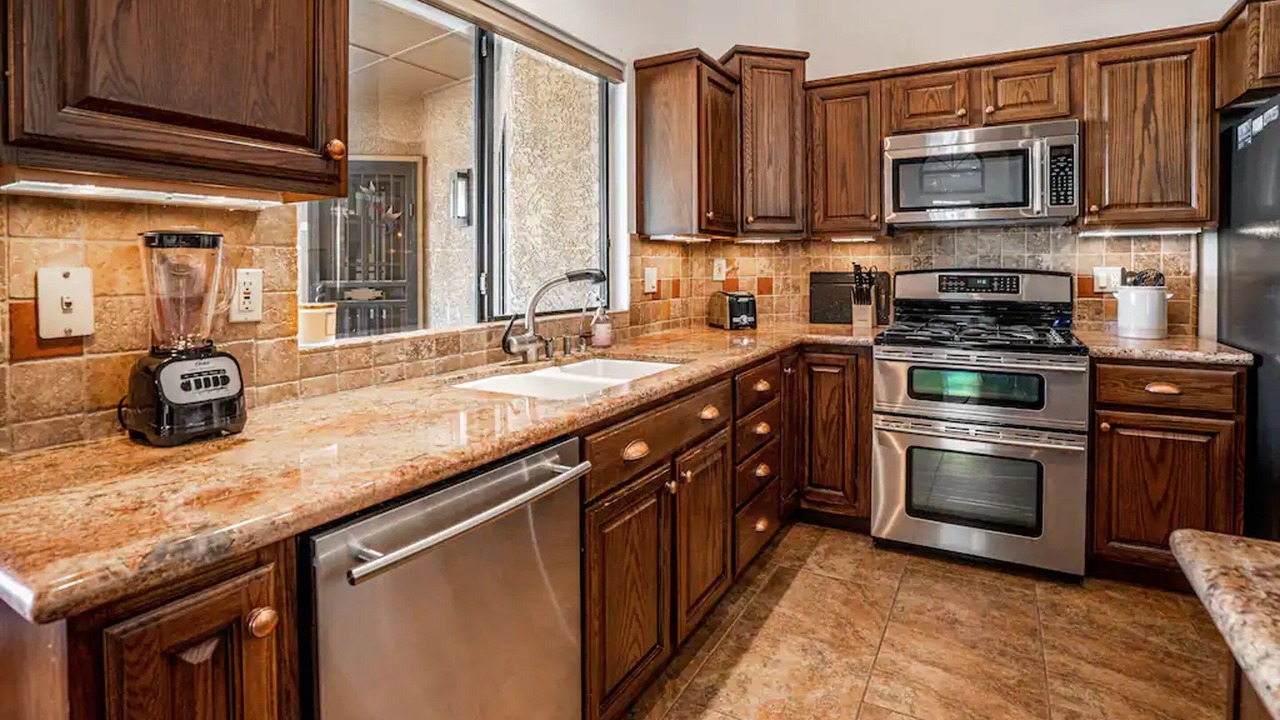 Photo of Kitchen in Arabian Views
