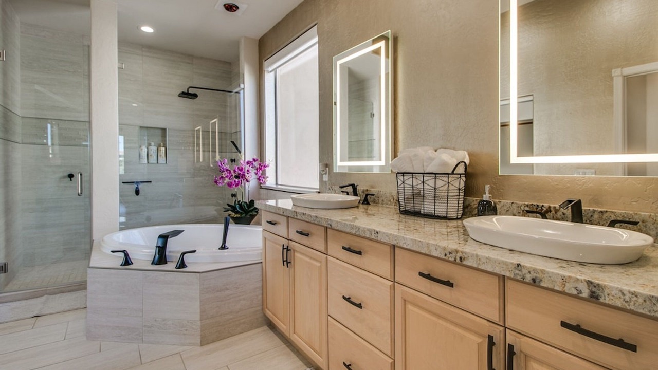 Photo of Bathroom in Fountain Hills