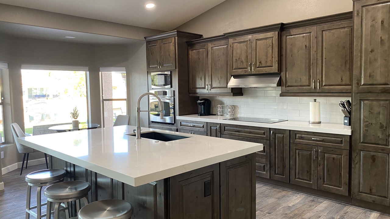 Photo of Kitchen in Fulton Ranch