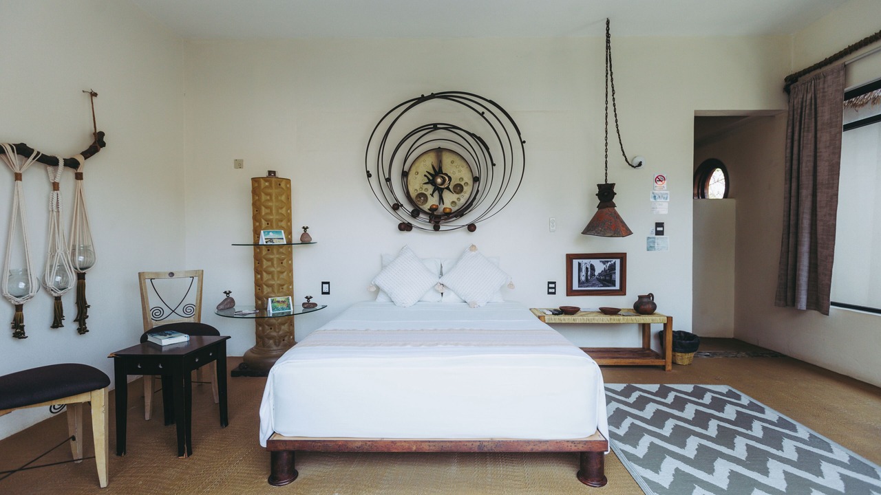 Photo of Bedroom in Mazunte