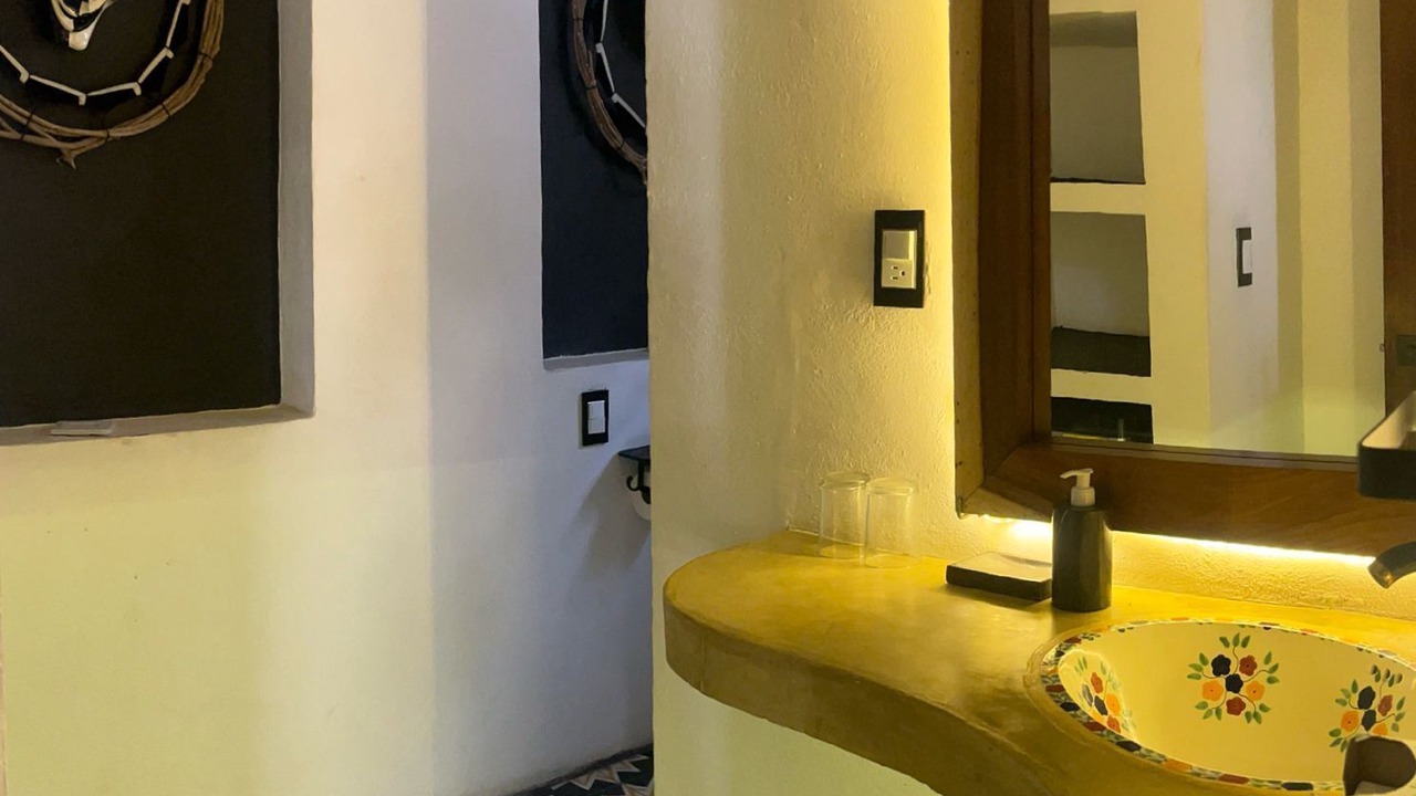 Photo of Bedroom in Mazunte