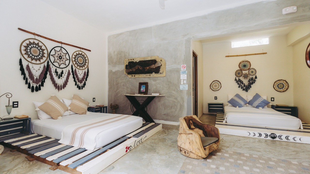 Photo of Bedroom in Mazunte