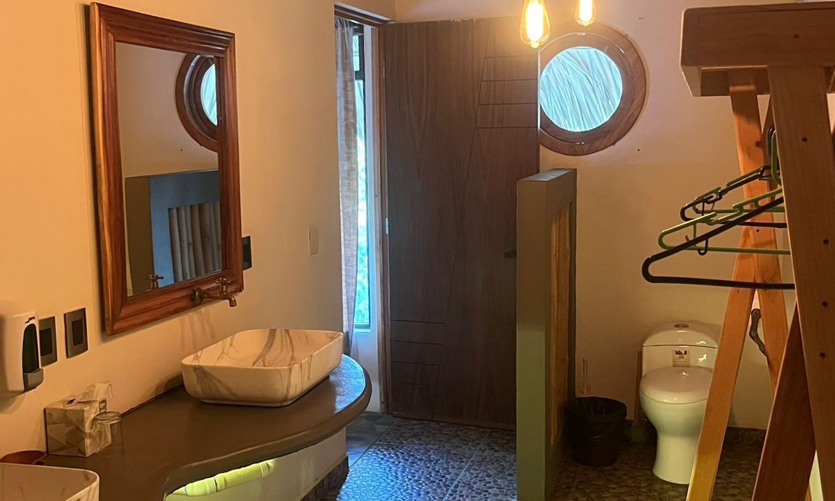 Photo of Bedroom in Mazunte