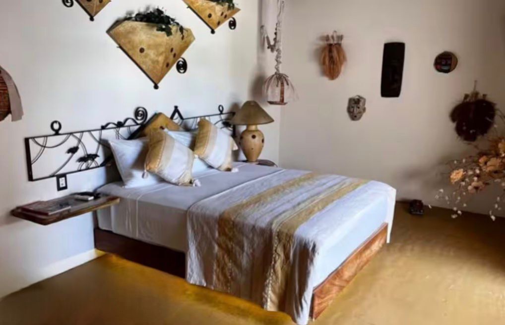 Photo of Bedroom in Mazunte