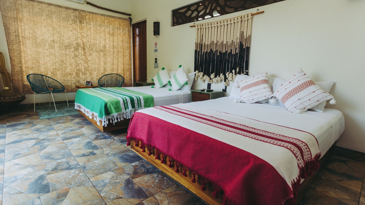 Photo of Bedroom in Mazunte
