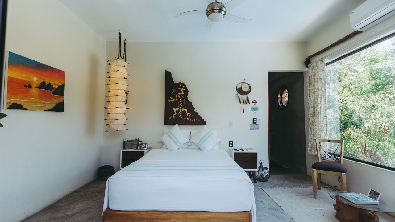 Photo of Bedroom in Mazunte