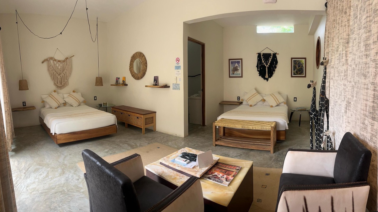 Photo of Bedroom in Mazunte