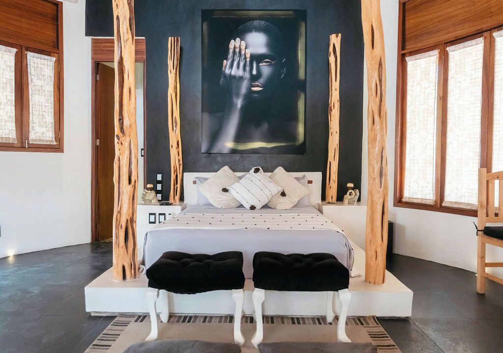 Photo of Bedroom in Mazunte