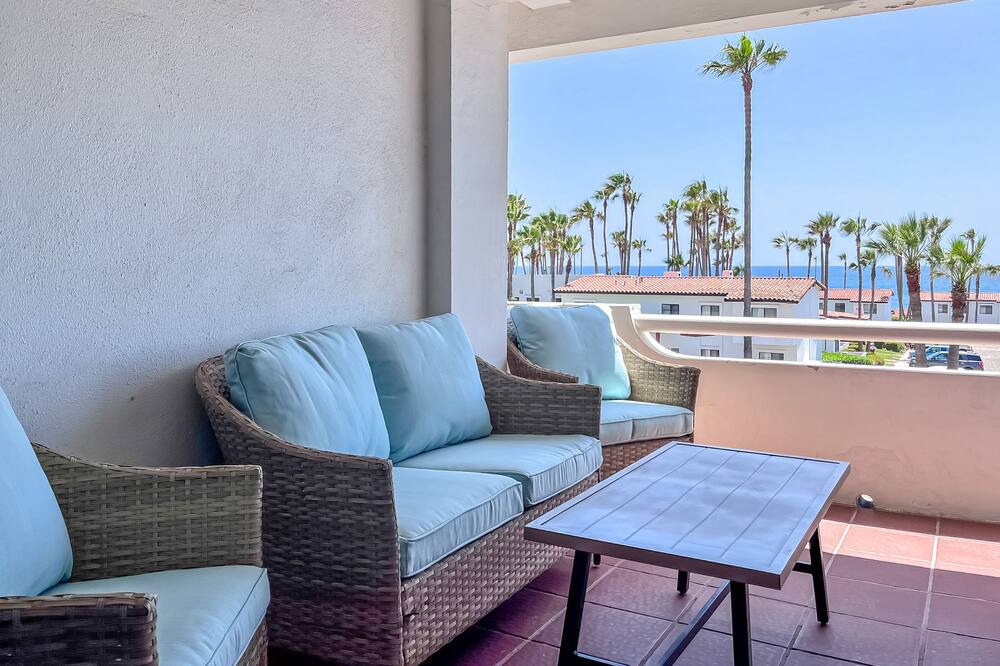 Photo of Patio Balcony in La Paloma