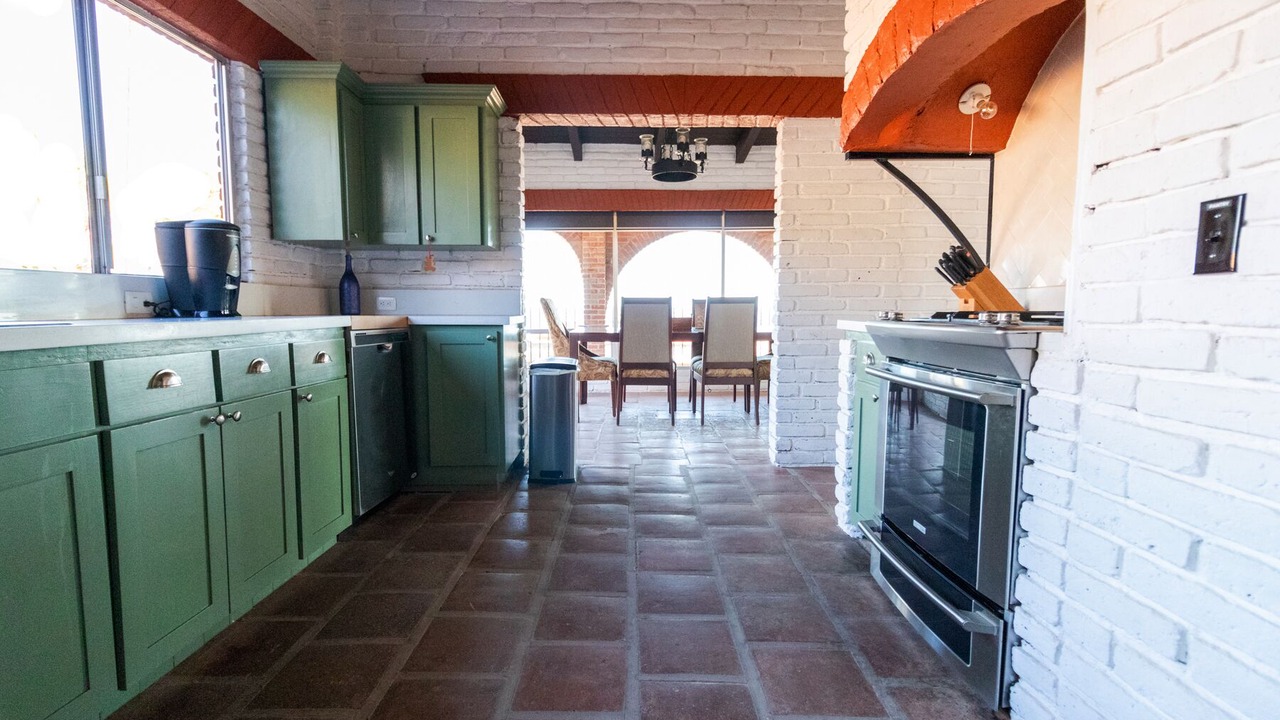Photo of Kitchen in La Fonda