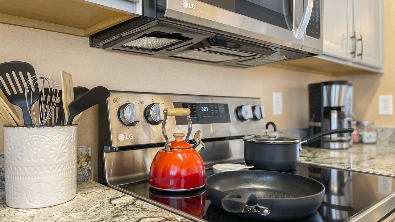 Photo of Kitchen in Sarival Village