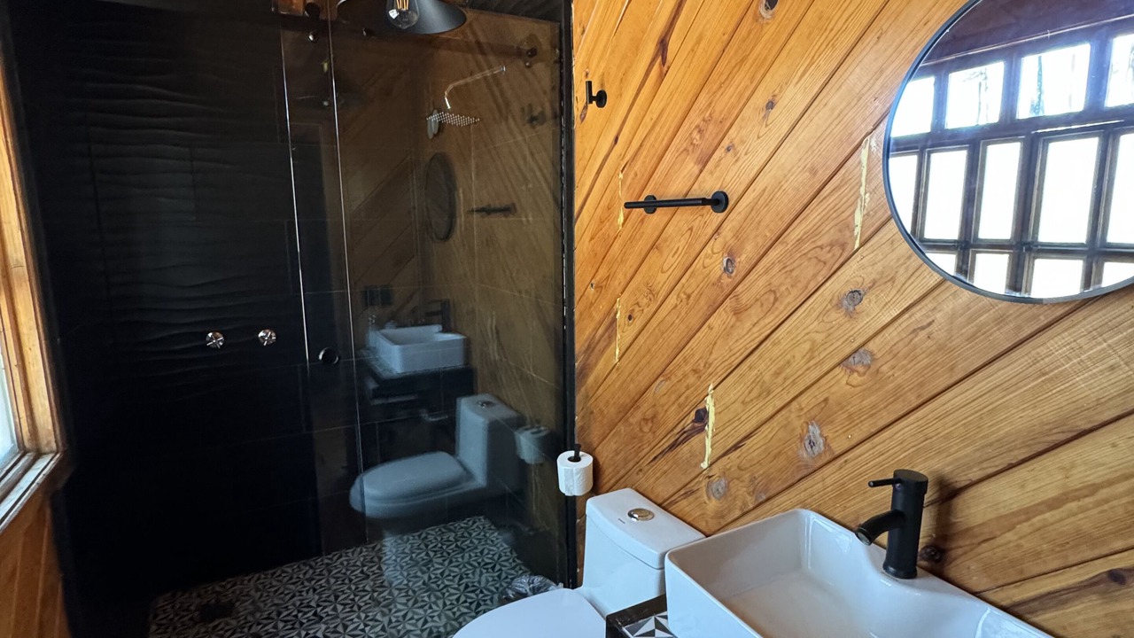 Photo of Bathroom in Mazamitla