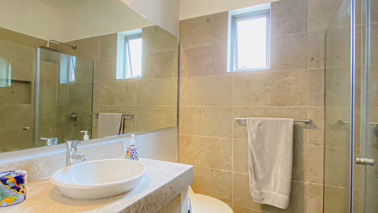 Photo of Bathroom in Allende