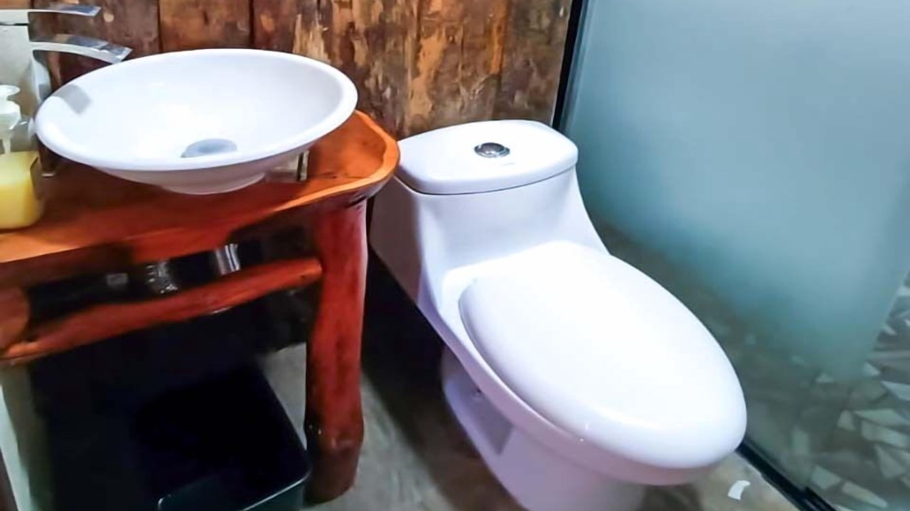 Photo of Bathroom in San Juan Cosala