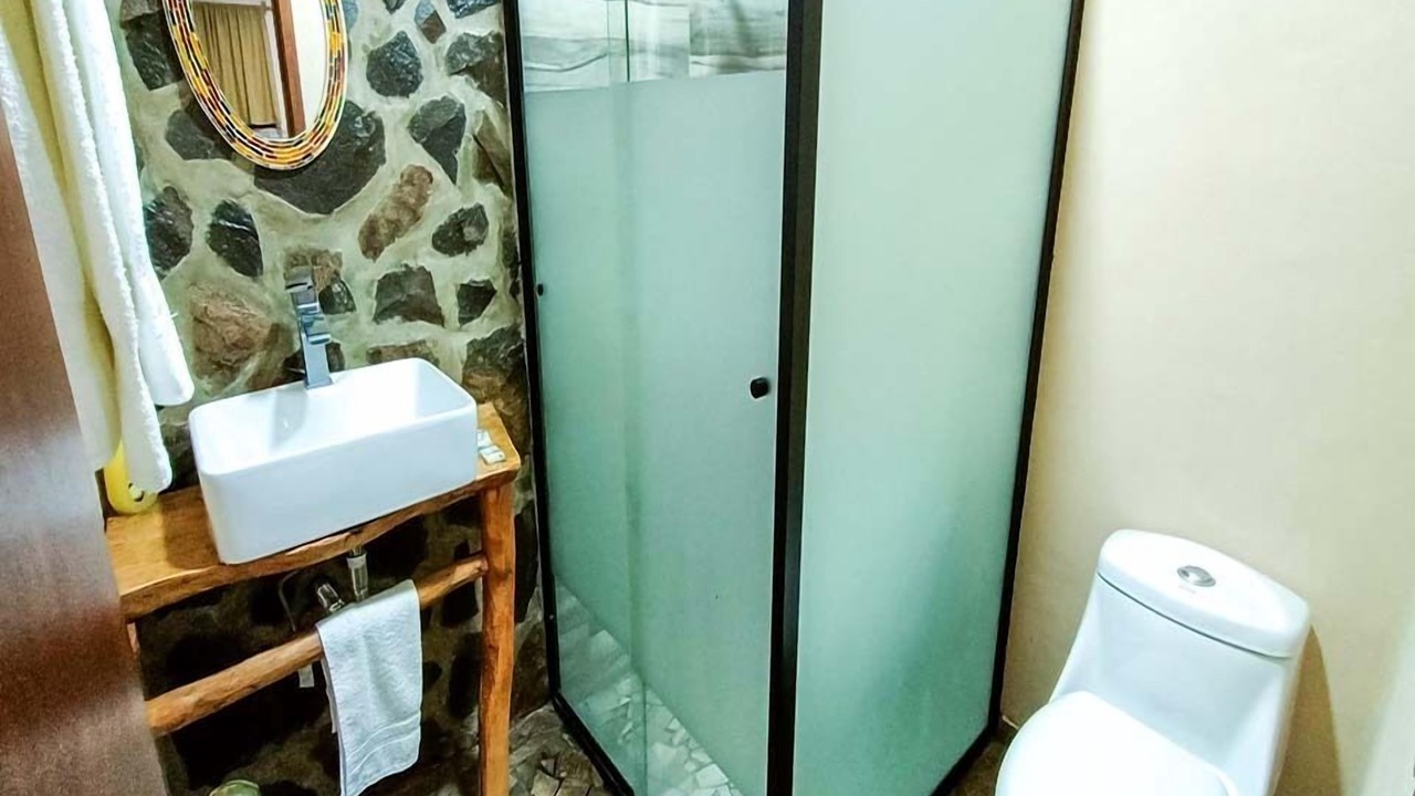 Photo of Bathroom in San Juan Cosala